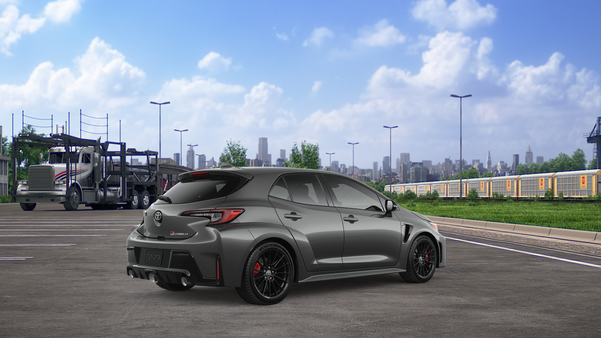 2026 Toyota GR Corolla MT