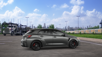 2026 Toyota GR Corolla MT