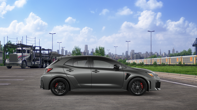 2026 Toyota GR Corolla MT