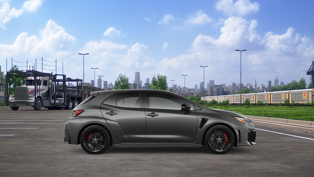2026 Toyota GR Corolla MT