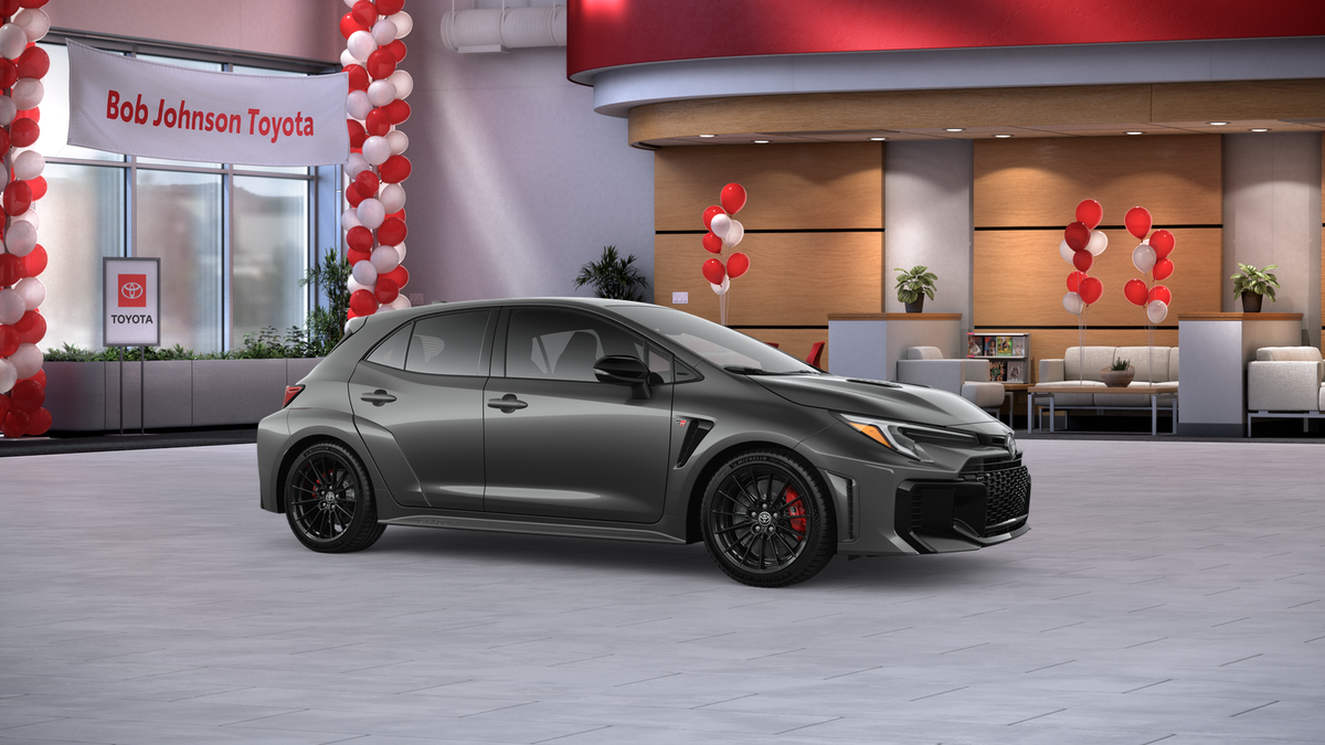 2026 Toyota GR Corolla MT