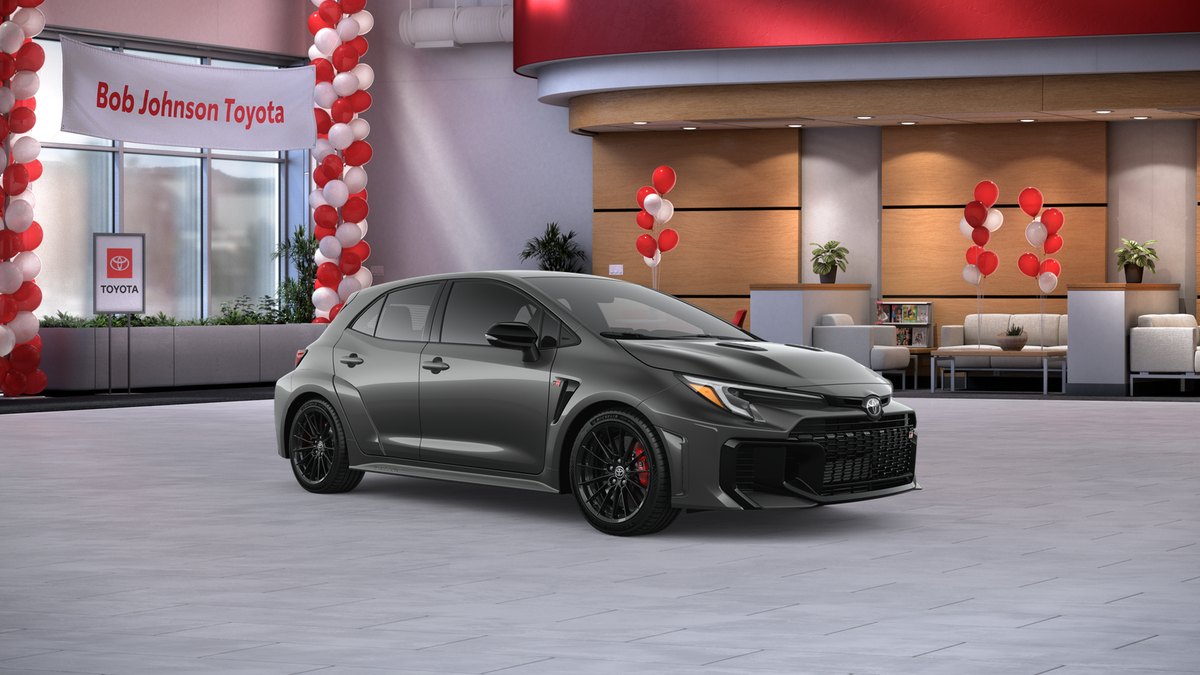 2026 Toyota GR Corolla MT