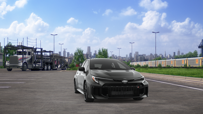 2026 Toyota GR Corolla MT