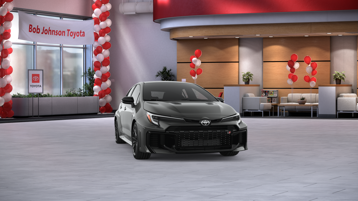 2026 Toyota GR Corolla MT