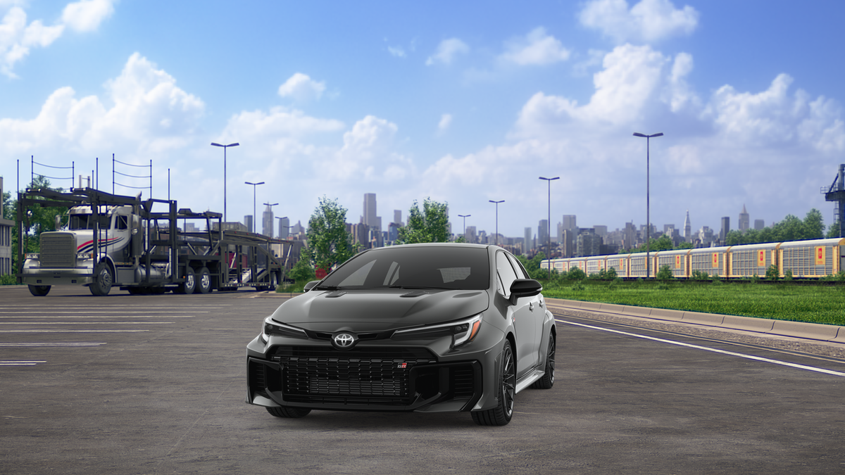 2026 Toyota GR Corolla MT
