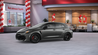 2026 Toyota GR Corolla MT