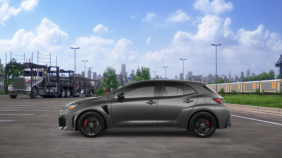 2026 Toyota GR Corolla MT