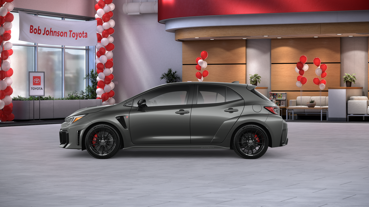 2026 Toyota GR Corolla MT