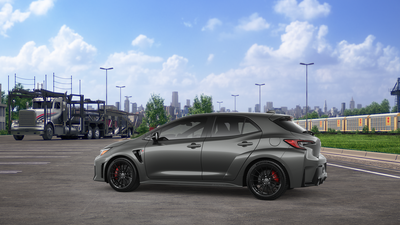 2026 Toyota GR Corolla MT