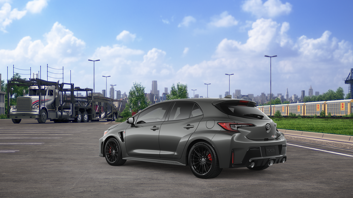 2026 Toyota GR Corolla MT