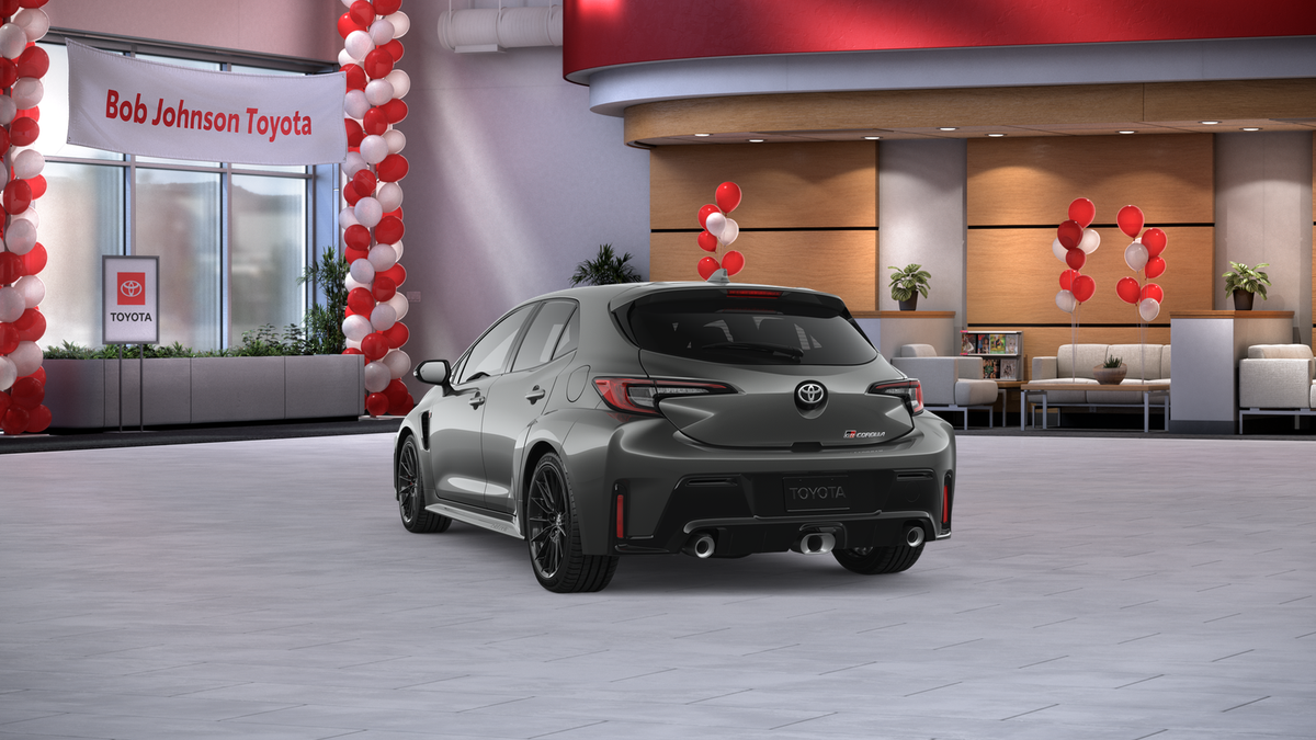 2026 Toyota GR Corolla MT