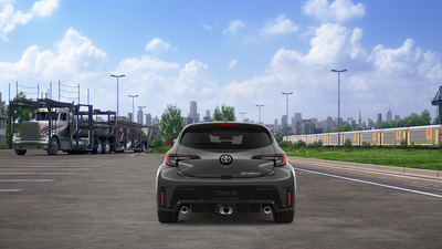 2026 Toyota GR Corolla MT
