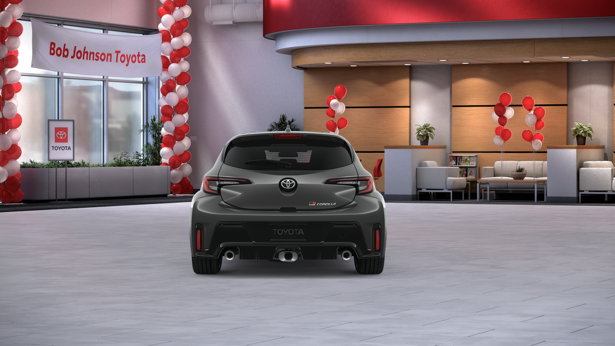 2026 Toyota GR Corolla MT