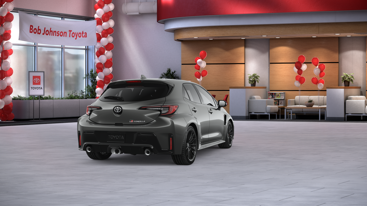 2026 Toyota GR Corolla MT