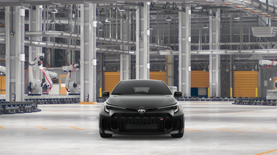 2026 Toyota GR Corolla MT