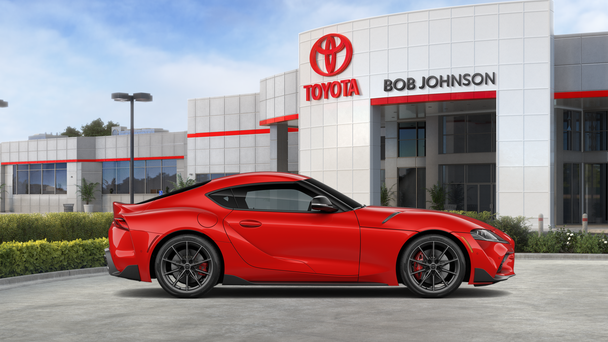 2026 Toyota GR Supra 3.0 Premium MT