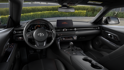 2026 Toyota GR Supra 3.0 Premium MT