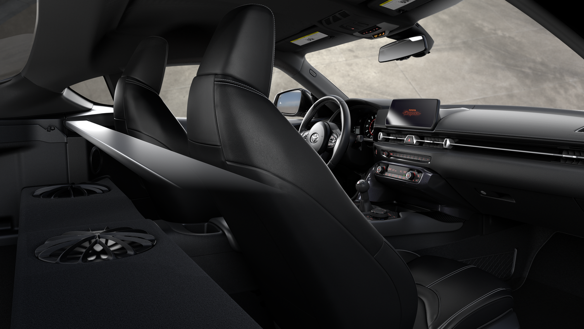 2026 Toyota GR Supra 3.0 Premium MT