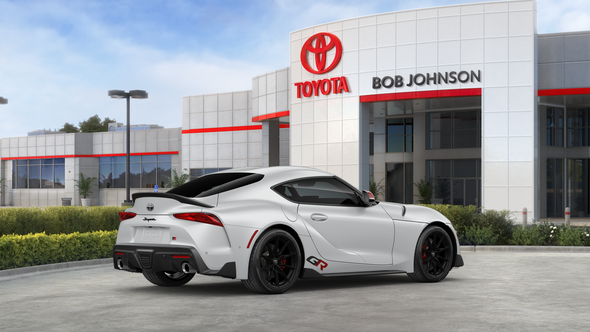 2026 Toyota GR Supra MkV Final Edition
