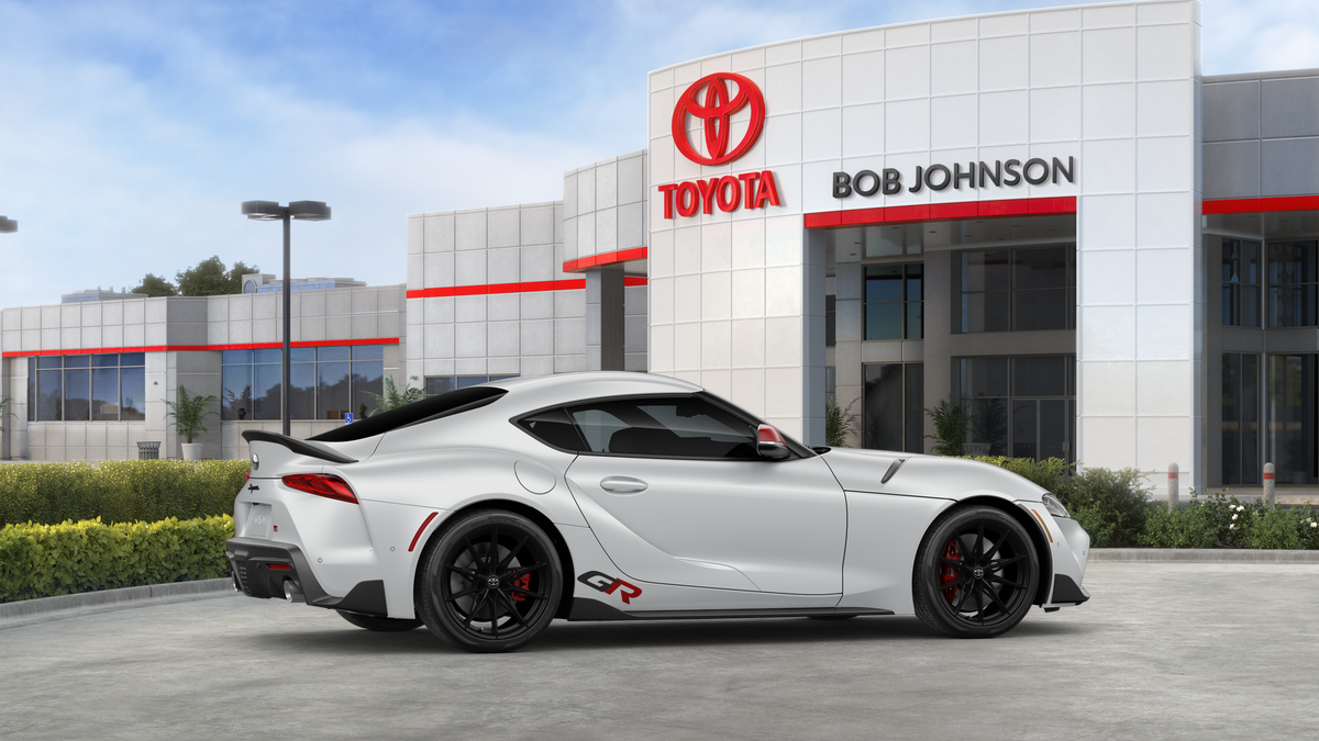 2026 Toyota GR Supra MkV Final Edition
