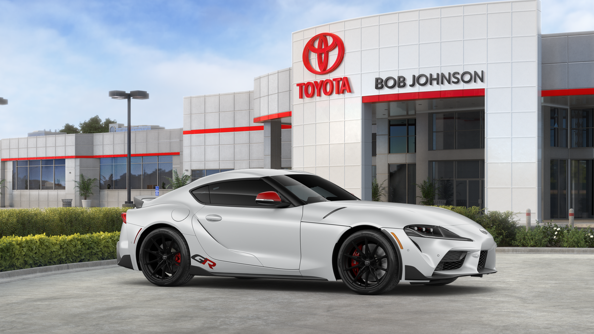 2026 Toyota GR Supra MkV Final Edition