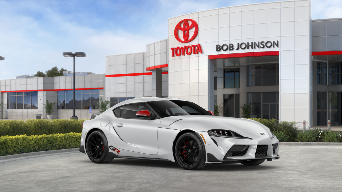 2026 Toyota GR Supra MkV Final Edition