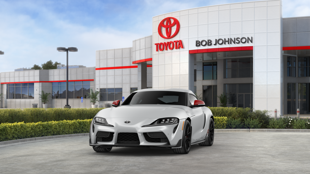 2026 Toyota GR Supra MkV Final Edition