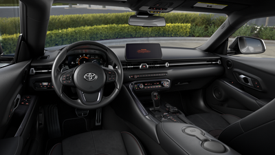 2026 Toyota GR Supra MkV Final Edition