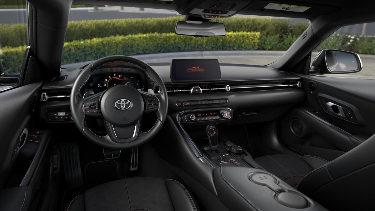 2026 Toyota GR Supra MkV Final Edition