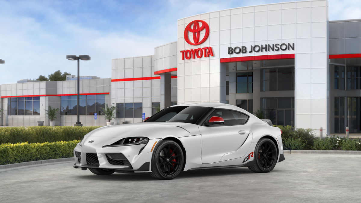 2026 Toyota GR Supra MkV Final Edition