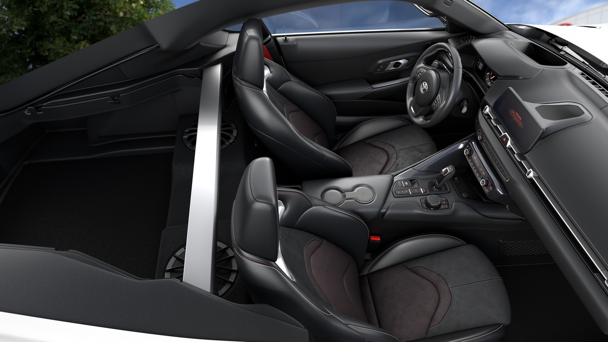 2026 Toyota GR Supra MkV Final Edition