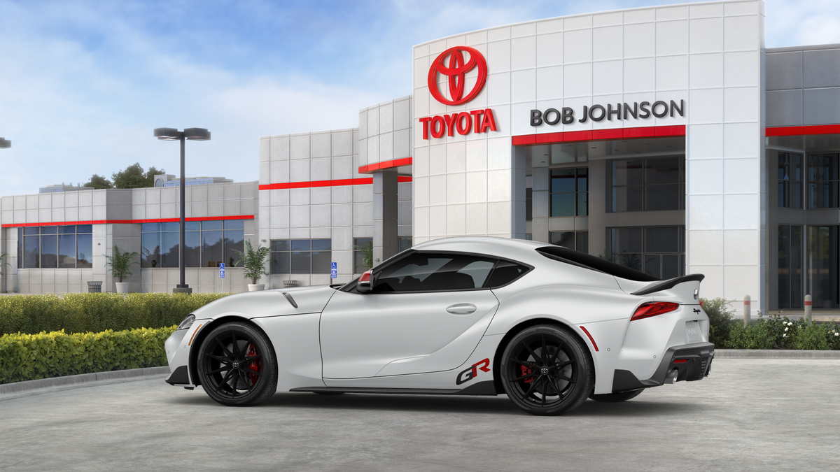 2026 Toyota GR Supra MkV Final Edition