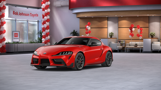 2026 Toyota GR Supra 3.0 Premium
