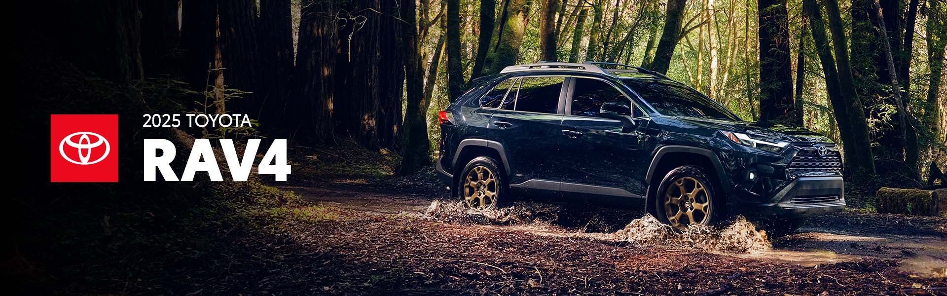 2026 Toyota RAV4 in Rochester NY