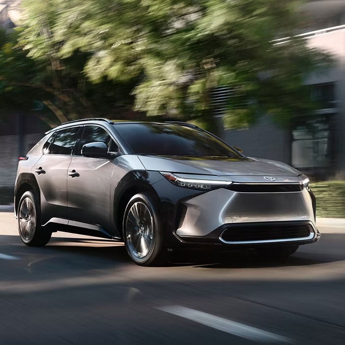 Bob Johnson Toyota in Rochester NY