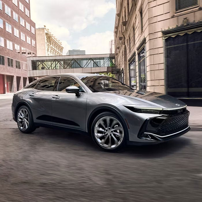 Bob Johnson Toyota in Rochester NY