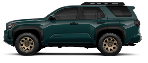 2025 Toyota 4Runner - Bob Johnson Toyota in Rochester NY