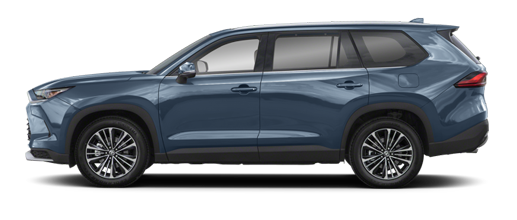 2025 Toyota Grand Highlander Hybrid - Bob Johnson Toyota in Rochester NY