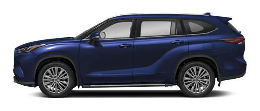 2025 Toyota Highlander Hybrid - Bob Johnson Toyota in Rochester NY