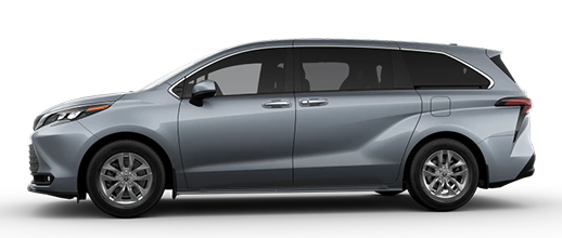 2025 Toyota Sienna - Bob Johnson Toyota in Rochester NY