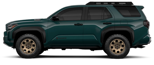2026 Toyota 4Runner - Bob Johnson Toyota in Rochester NY