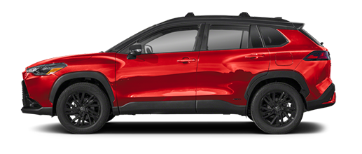 2026 Toyota Corolla Cross - Bob Johnson Toyota in Rochester NY