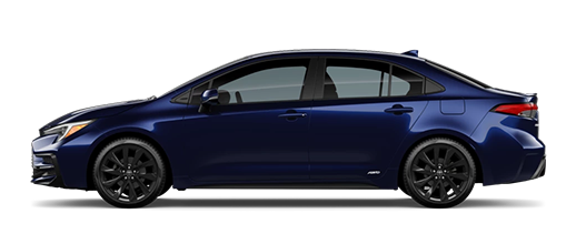 2026 Toyota Corolla - Bob Johnson Toyota in Rochester NY
