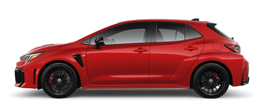 2026 Toyota GR Corolla - Bob Johnson Toyota in Rochester NY