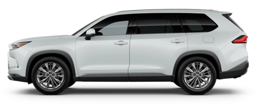 2026 Toyota Grand Highlander Hybrid - Bob Johnson Toyota in Rochester NY