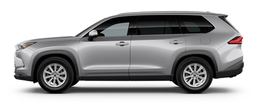 2026 Toyota Grand Highlander - Bob Johnson Toyota in Rochester NY