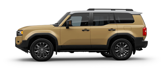 2026 Toyota Land Cruiser - Bob Johnson Toyota in Rochester NY