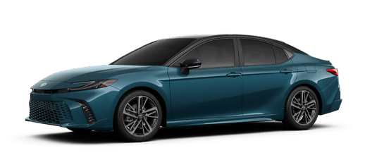 2027 Toyota Camry - Bob Johnson Toyota in Rochester NY