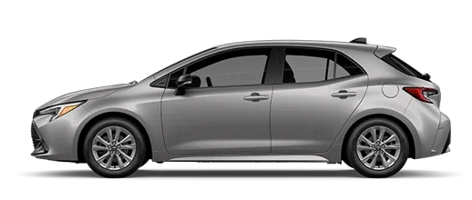 2027 Toyota Corolla Hatchback - Bob Johnson Toyota in Rochester NY