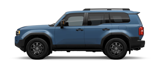 2027 Toyota Land Cruiser - Bob Johnson Toyota in Rochester NY
